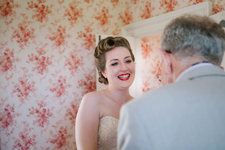 Quirky Stylish Home Made Woodland Wedding http://bloomweddings.co.uk/