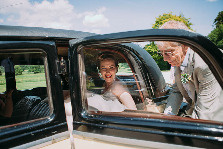 Quirky Stylish Home Made Woodland Wedding http://bloomweddings.co.uk/
