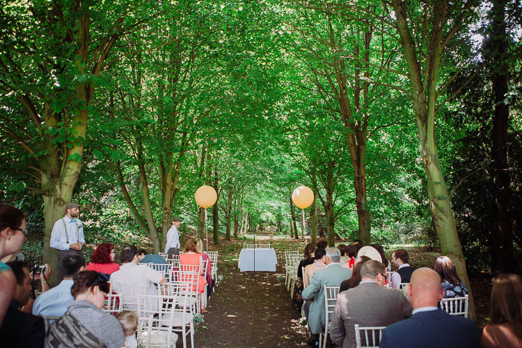 Quirky Stylish Home Made Woodland Wedding http://bloomweddings.co.uk/