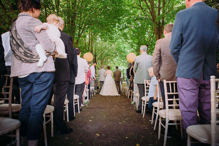 Quirky Stylish Home Made Woodland Wedding http://bloomweddings.co.uk/
