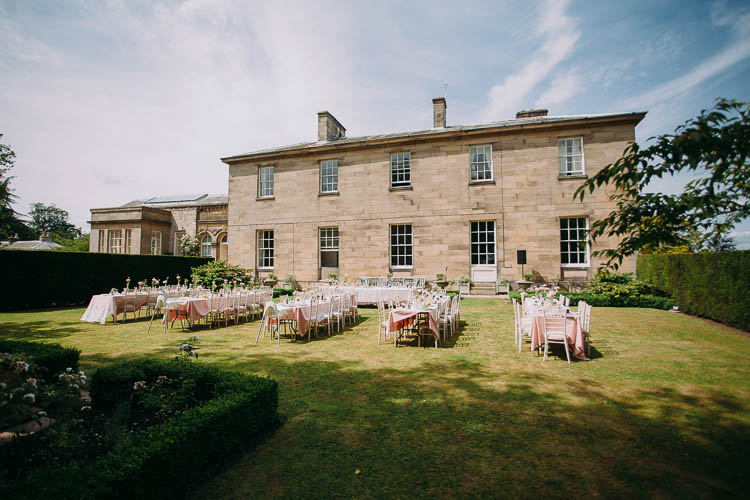 Saltmarshe Hall Outdoor Quirky Stylish Home Made Woodland Wedding http://bloomweddings.co.uk/