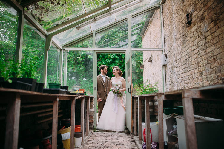 Quirky Stylish Home Made Woodland Wedding http://bloomweddings.co.uk/