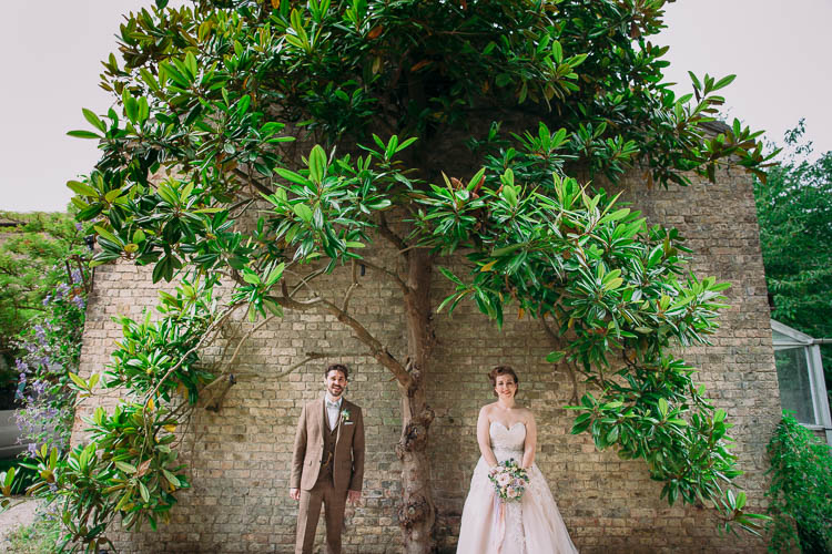 Quirky Stylish Home Made Woodland Wedding http://bloomweddings.co.uk/