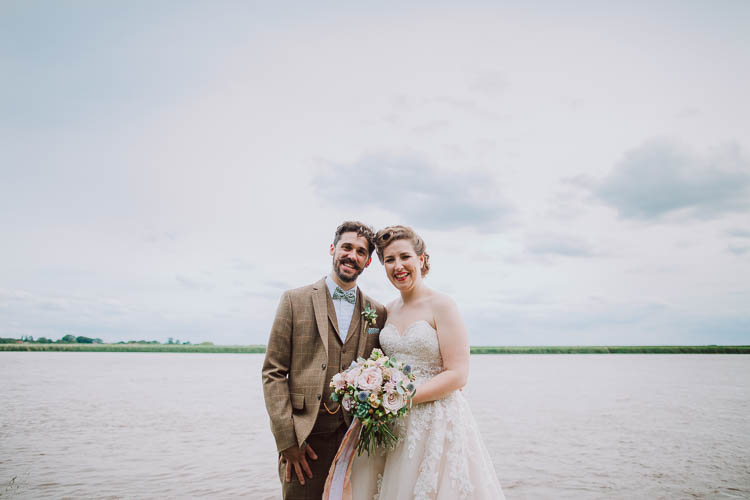 Quirky Stylish Home Made Woodland Wedding http://bloomweddings.co.uk/