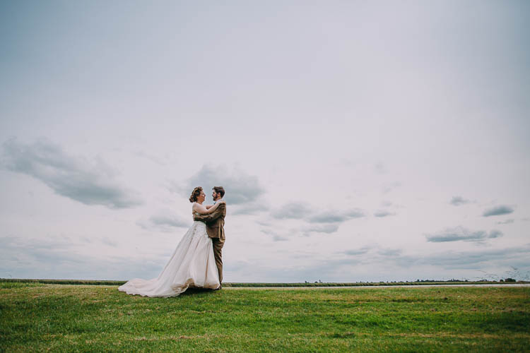 Quirky Stylish Home Made Woodland Wedding http://bloomweddings.co.uk/