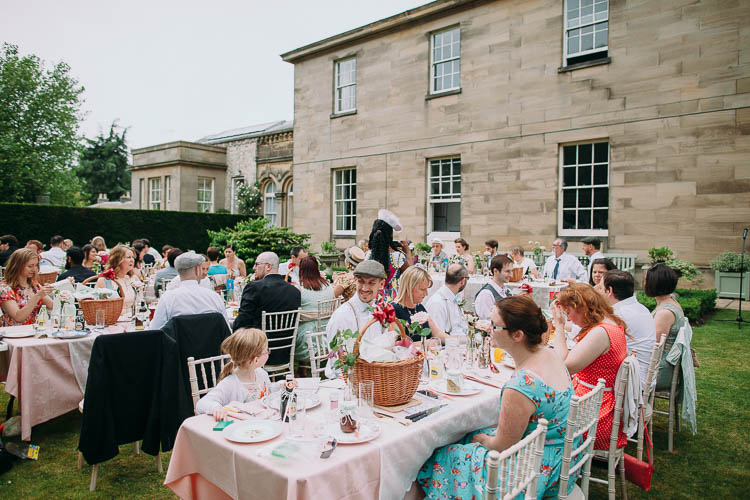 Quirky Stylish Home Made Woodland Wedding http://bloomweddings.co.uk/