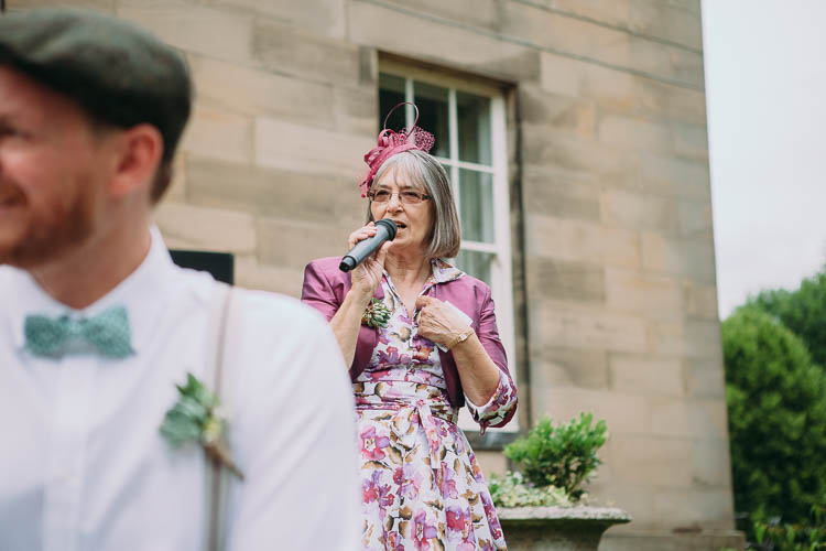 Quirky Stylish Home Made Woodland Wedding http://bloomweddings.co.uk/