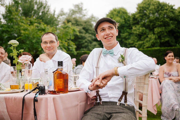 Quirky Stylish Home Made Woodland Wedding http://bloomweddings.co.uk/