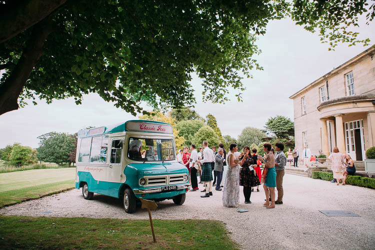 Quirky Stylish Home Made Woodland Wedding http://bloomweddings.co.uk/