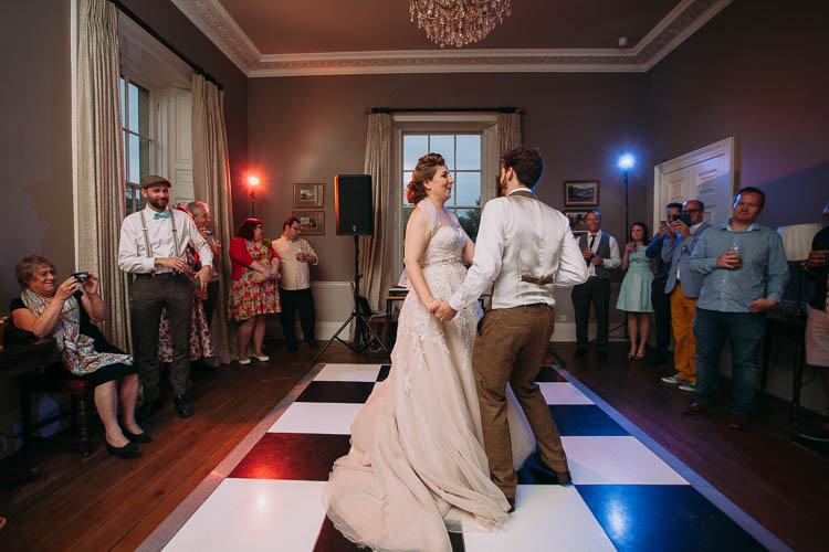 Quirky Stylish Home Made Woodland Wedding http://bloomweddings.co.uk/