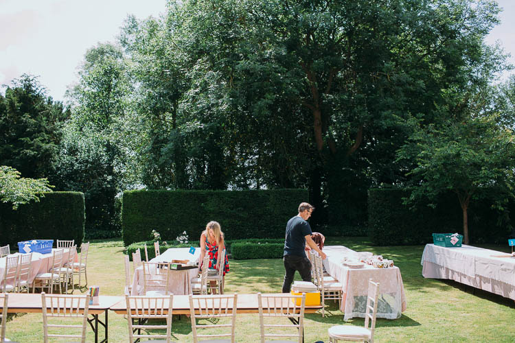 Quirky Stylish Home Made Woodland Wedding http://bloomweddings.co.uk/