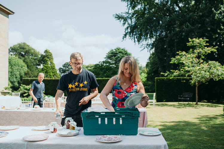 Quirky Stylish Home Made Woodland Wedding http://bloomweddings.co.uk/