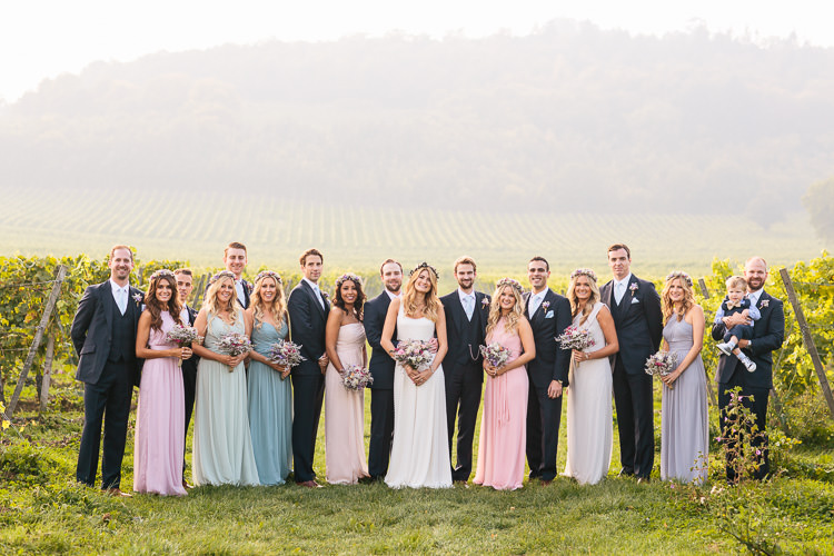 Bohemian Floral Vineyard Wedding http://albertpalmerphotography.com/