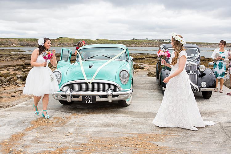 Bright Fresh Mexican Inspired Wedding http://www.photographybykatie.co.uk/
