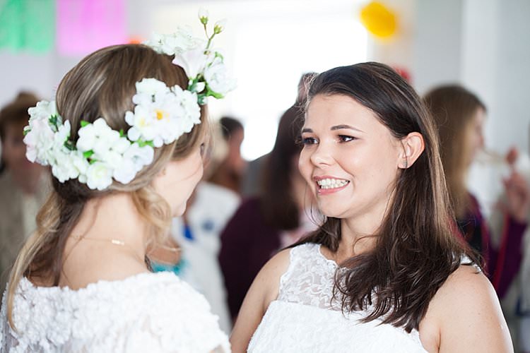 Bright Fresh Mexican Inspired Wedding http://www.photographybykatie.co.uk/