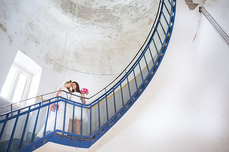Bright Fresh Mexican Inspired Wedding http://www.photographybykatie.co.uk/