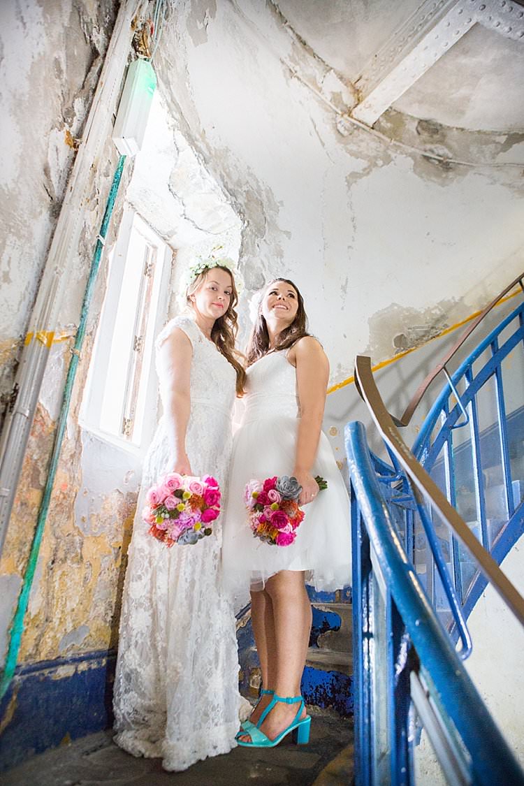 Bright Fresh Mexican Inspired Wedding http://www.photographybykatie.co.uk/