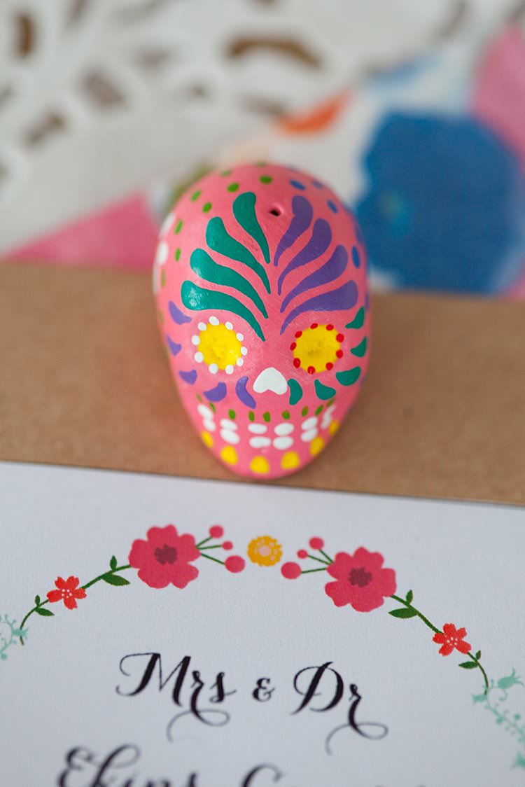 Bright Fresh Mexican Inspired Wedding http://www.photographybykatie.co.uk/
