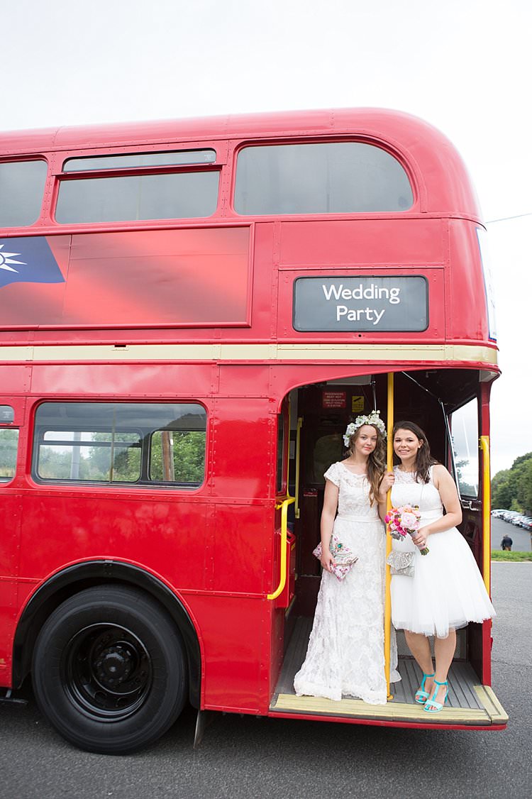 Bright Fresh Mexican Inspired Wedding http://www.photographybykatie.co.uk/