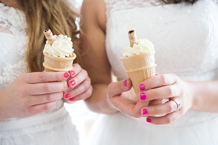 Pink Nails Varnish Bride Bridal Bright Fresh Mexican Inspired Wedding http://www.photographybykatie.co.uk/