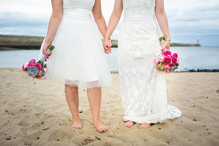 Bright Fresh Mexican Inspired Wedding http://www.photographybykatie.co.uk/