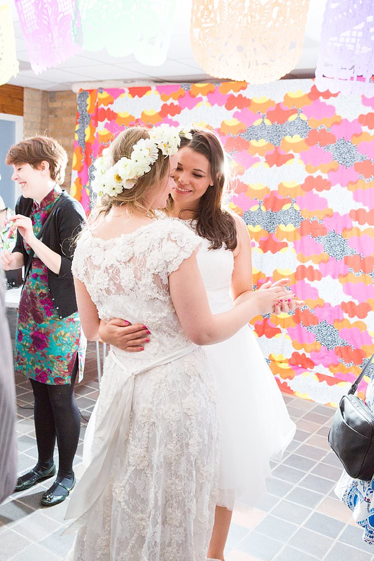 Bright Fresh Mexican Inspired Wedding http://www.photographybykatie.co.uk/