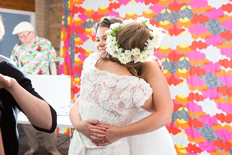 Bright Fresh Mexican Inspired Wedding http://www.photographybykatie.co.uk/