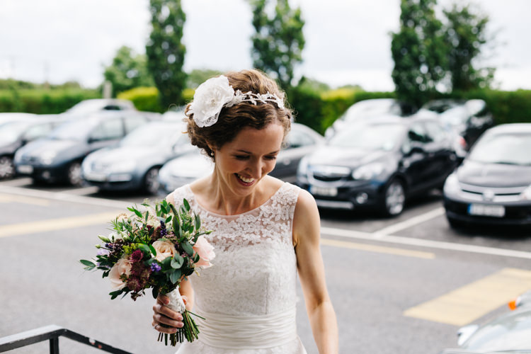 Relaxed DIY Pastel Wedding http://www.honeyandthemoonphotography.co.uk/