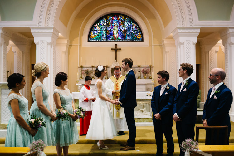 Relaxed DIY Pastel Wedding http://www.honeyandthemoonphotography.co.uk/