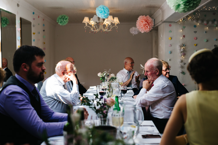 Relaxed DIY Pastel Wedding http://www.honeyandthemoonphotography.co.uk/