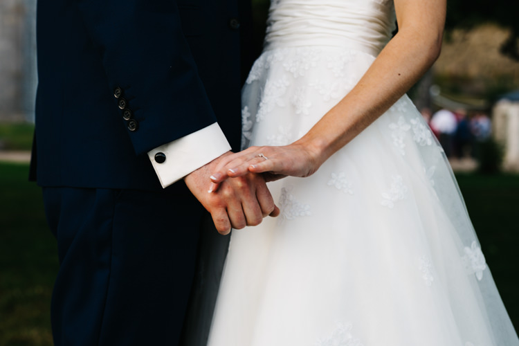 Relaxed DIY Pastel Wedding http://www.honeyandthemoonphotography.co.uk/