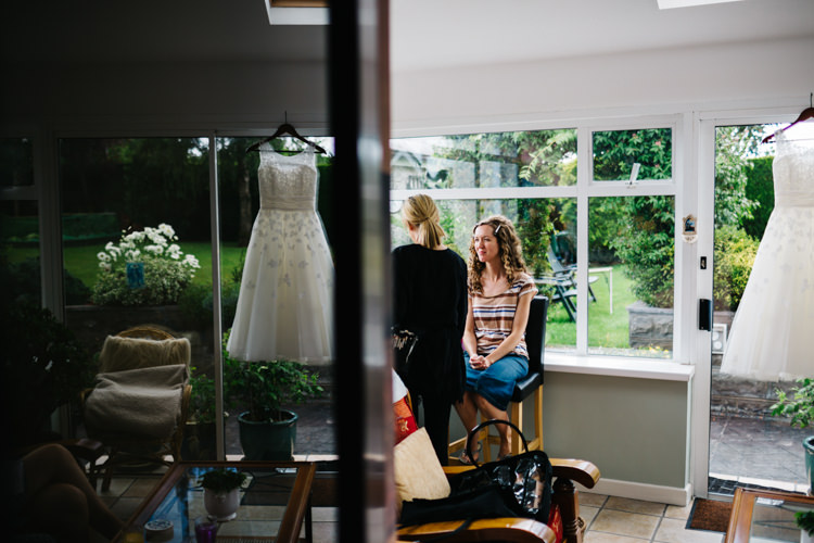 Relaxed DIY Pastel Wedding http://www.honeyandthemoonphotography.co.uk/