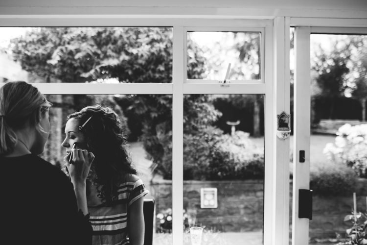 Relaxed DIY Pastel Wedding http://www.honeyandthemoonphotography.co.uk/