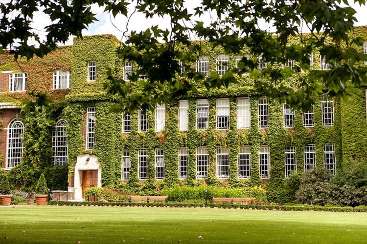 Regents College Wedding Venue Directory UK Supplier
