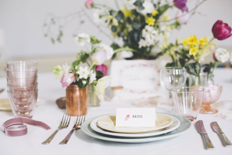 Spring Time Chic Wedding Ideas http://graceelizabethphotography.com/