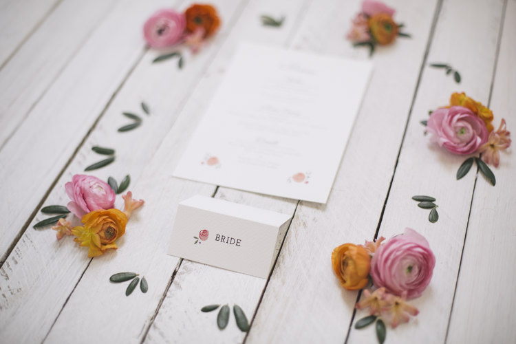 Spring Time Chic Wedding Ideas http://graceelizabethphotography.com/