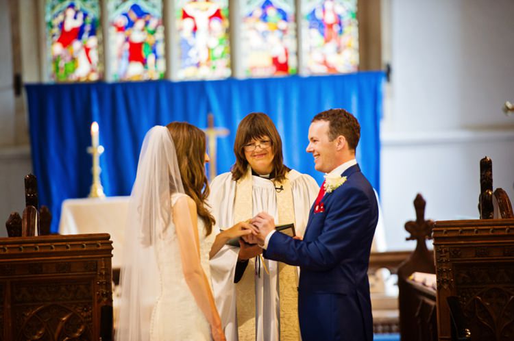 Country Tea Party Film Wedding http://www.bloomingphotography.co.uk/