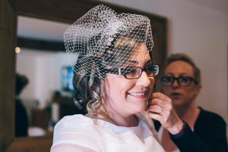 Birdcage Veil Glasses Bride Bridal Crafty Rainbow Crochet Wool Wedding http://katherinemager.com/