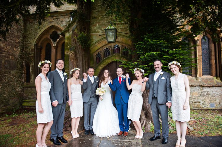 Country Tea Party Film Wedding http://www.bloomingphotography.co.uk/