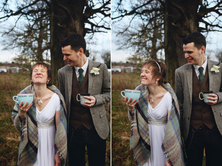 Home Made Seasonal Cosy Wedding http://hannahtrottphotography.format.com/