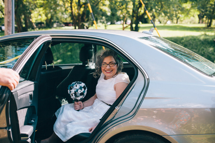 Crafty Rainbow Crochet Wool Wedding http://katherinemager.com/