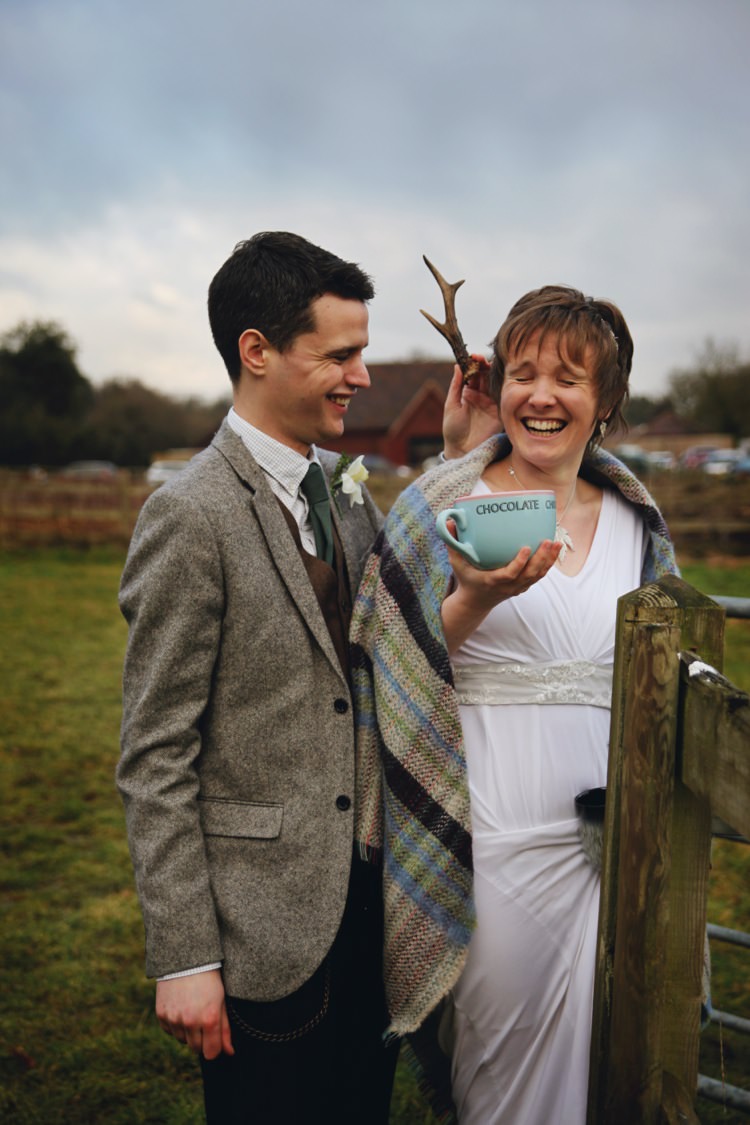 Home Made Seasonal Cosy Wedding http://hannahtrottphotography.format.com/