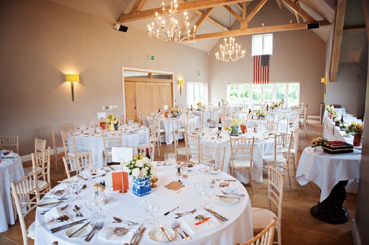 Hyde Barn Cotswolds Country Tea Party Film Wedding http://www.bloomingphotography.co.uk/