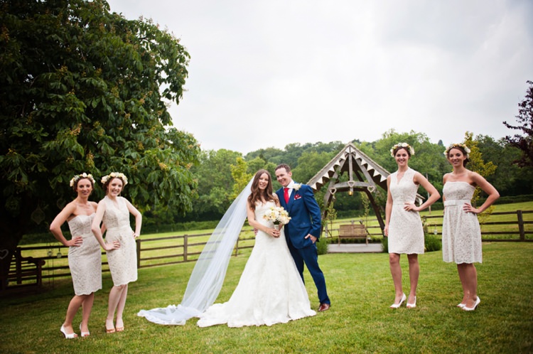 Country Tea Party Film Wedding http://www.bloomingphotography.co.uk/