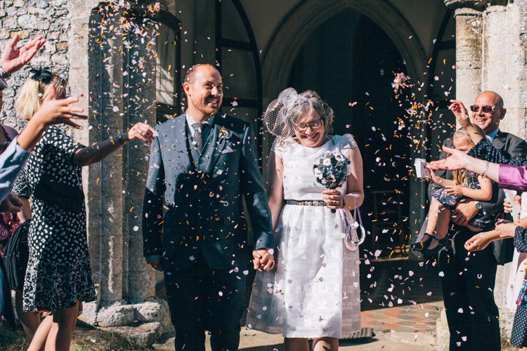 Crafty Rainbow Crochet Wool Wedding http://katherinemager.com/