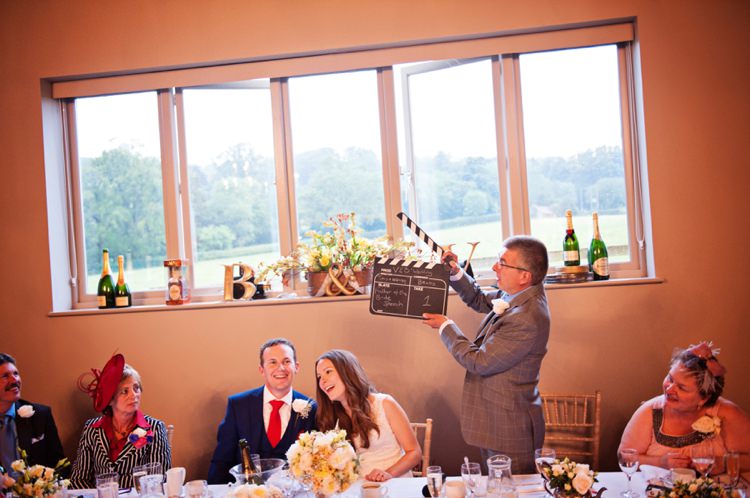 Country Tea Party Film Wedding http://www.bloomingphotography.co.uk/