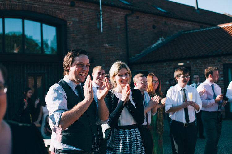 Crafty Rainbow Crochet Wool Wedding http://katherinemager.com/
