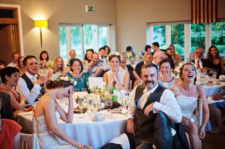 Country Tea Party Film Wedding http://www.bloomingphotography.co.uk/
