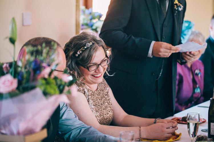 Crafty Rainbow Crochet Wool Wedding http://katherinemager.com/