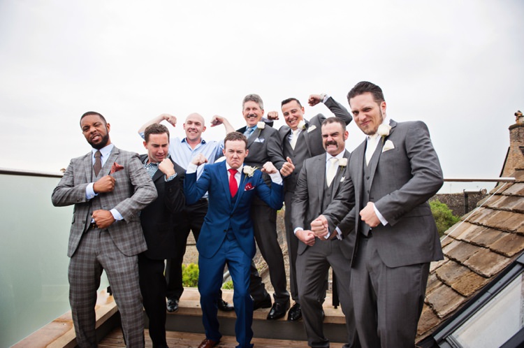 Country Tea Party Film Wedding http://www.bloomingphotography.co.uk/